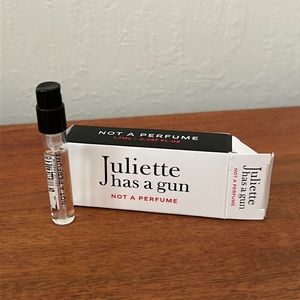 Juliette has a gun Not A Perfume